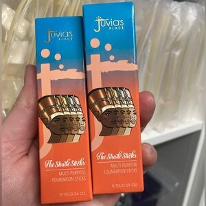 Juvia’s Place - The Shade Sticks - 12 different shades